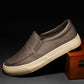 Alessandro - Mountainville leren slip-on schoenen