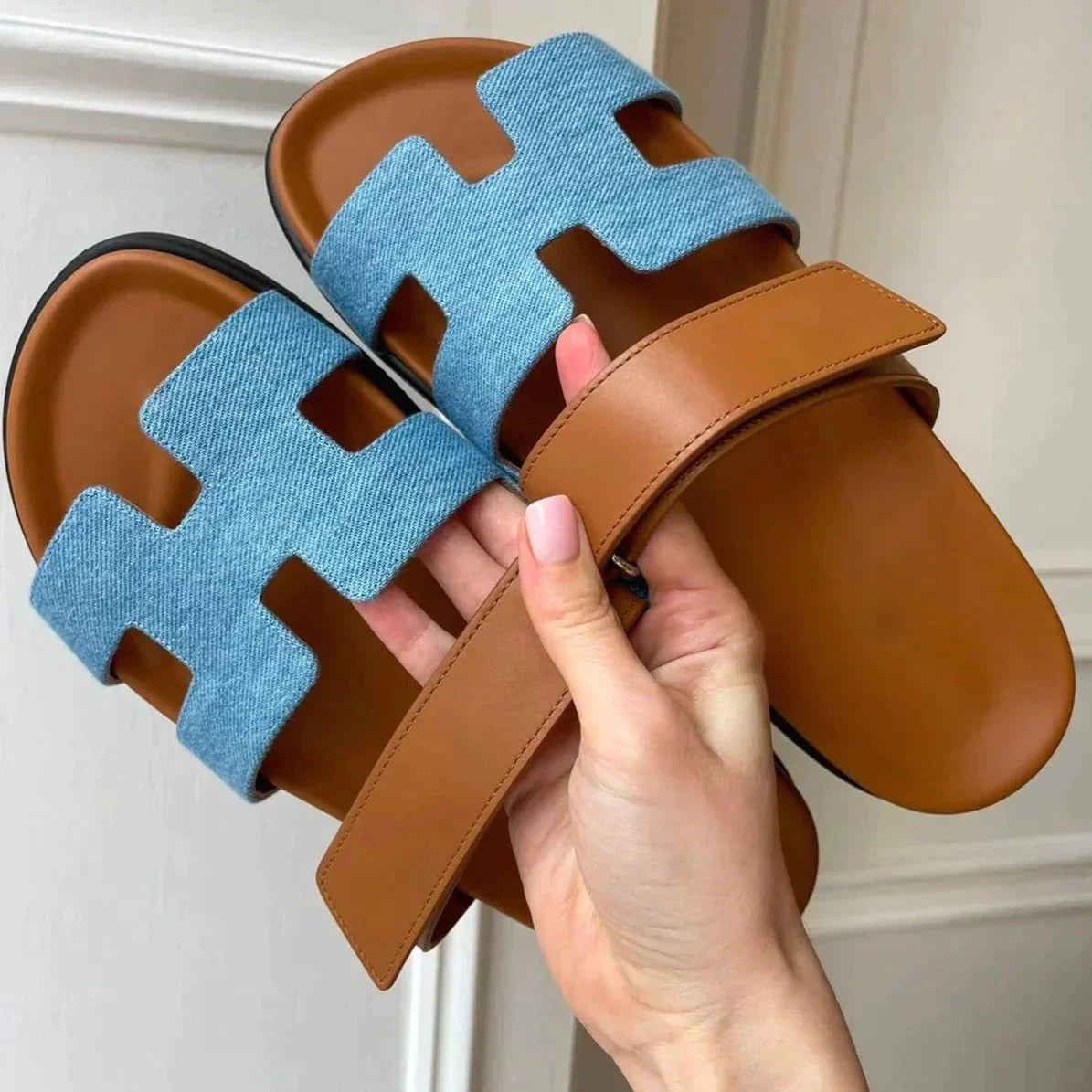 Hens | Orthopedic sandals